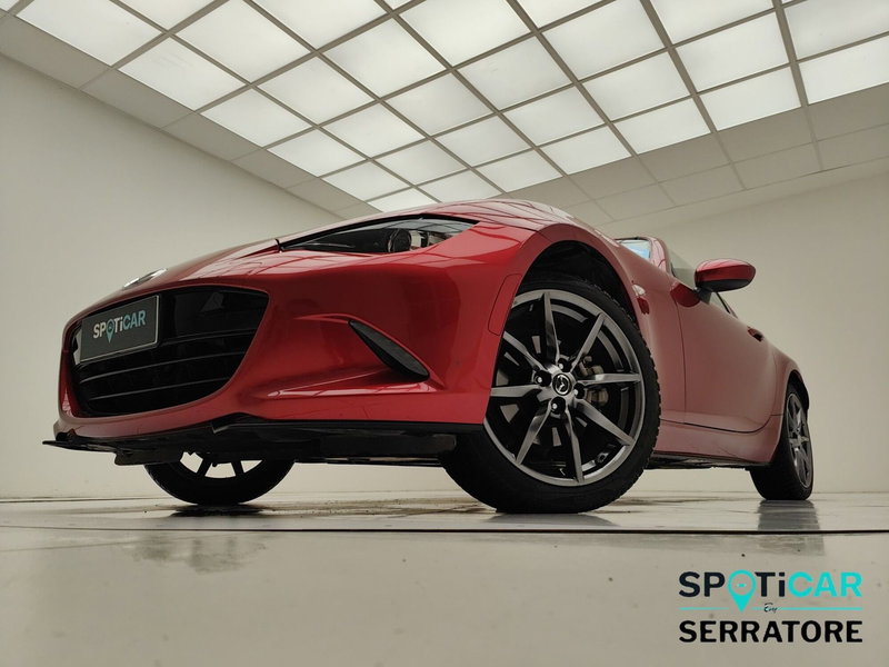 Mazda MX-5 usata a Como (12)