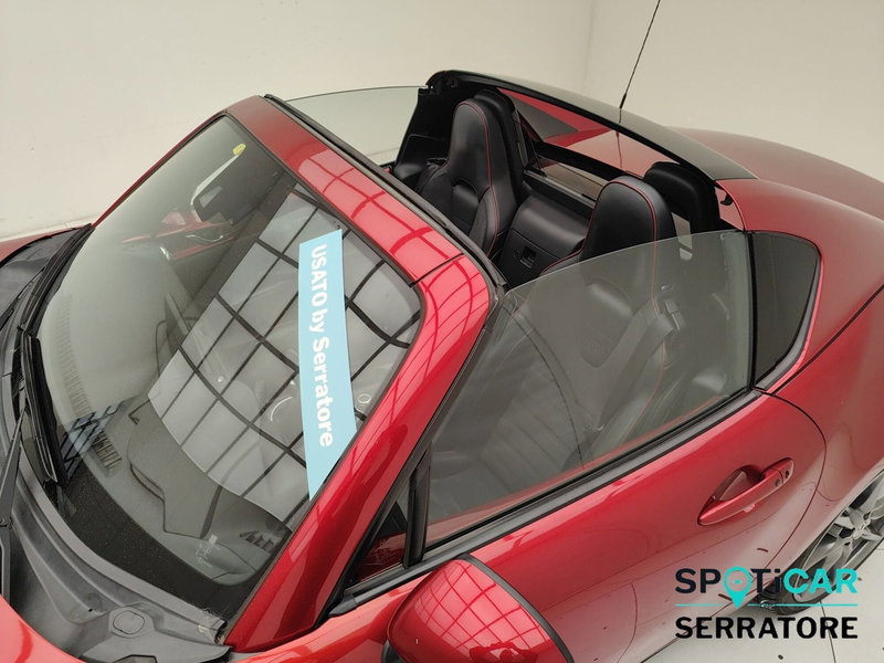 Mazda MX-5 usata a Como (14)