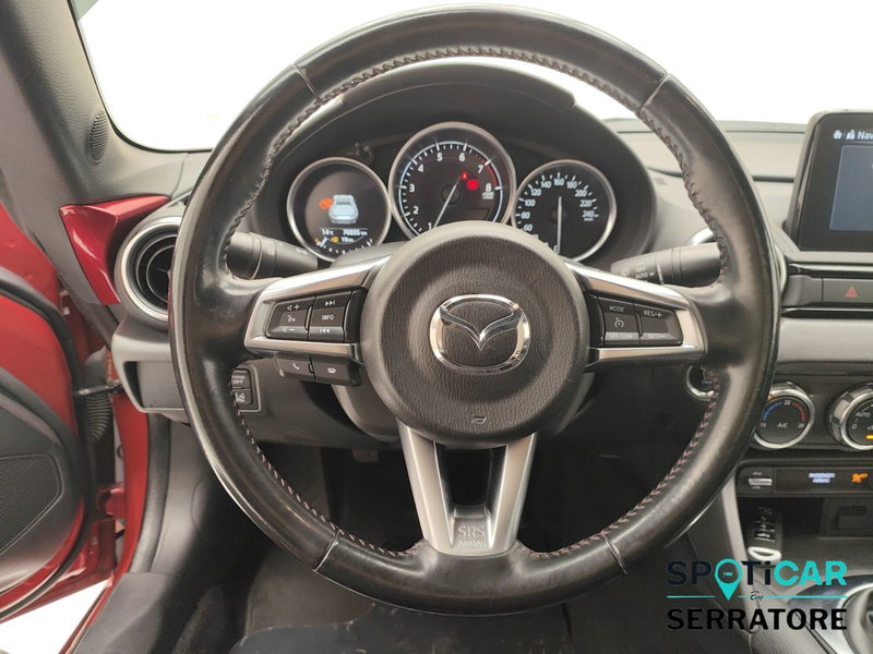 Mazda MX-5 usata a Como (15)