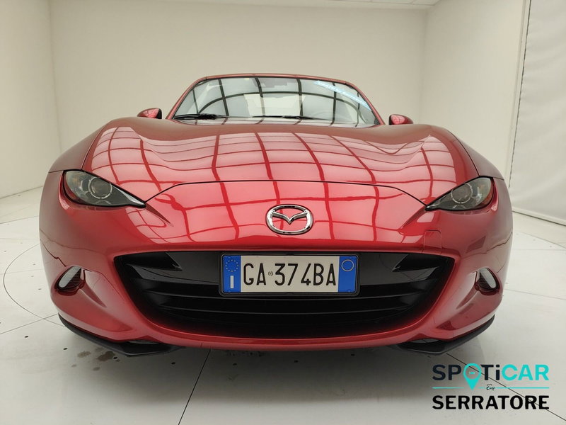 Mazda MX-5 usata a Como (2)