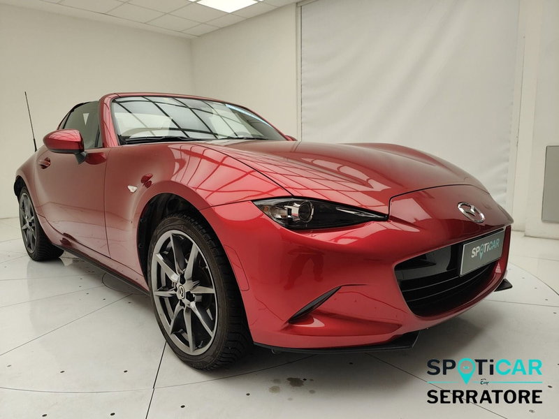 Mazda MX-5 usata a Como (3)