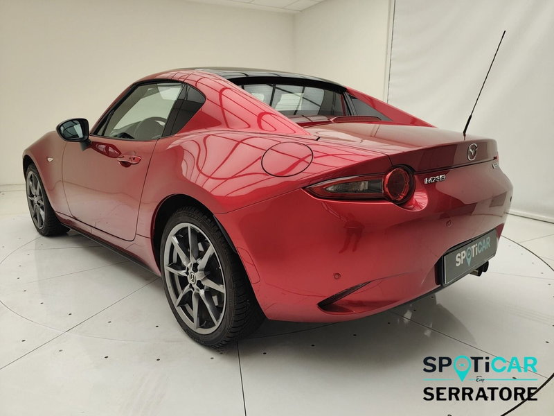 Mazda MX-5 usata a Como (4)
