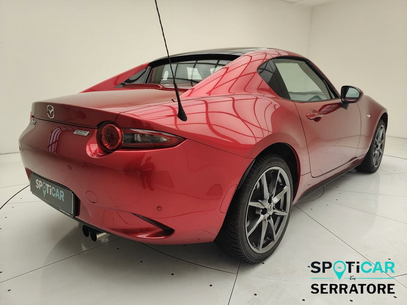 Mazda MX-5 usata a Como (6)