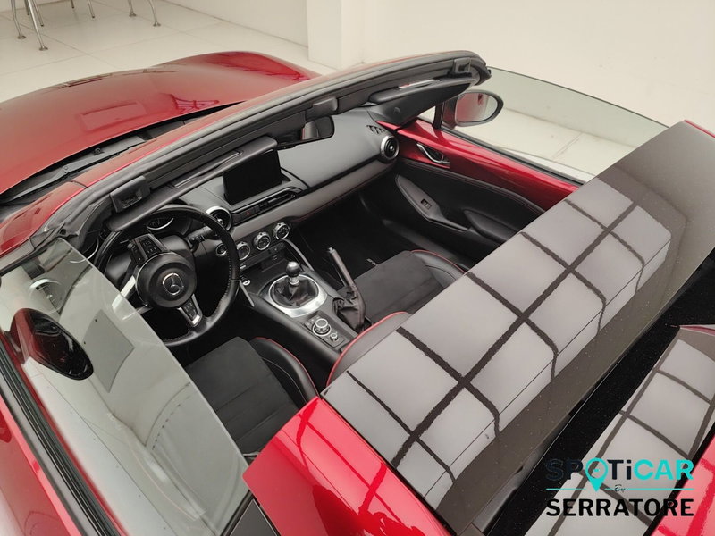 Mazda MX-5 usata a Como (7)