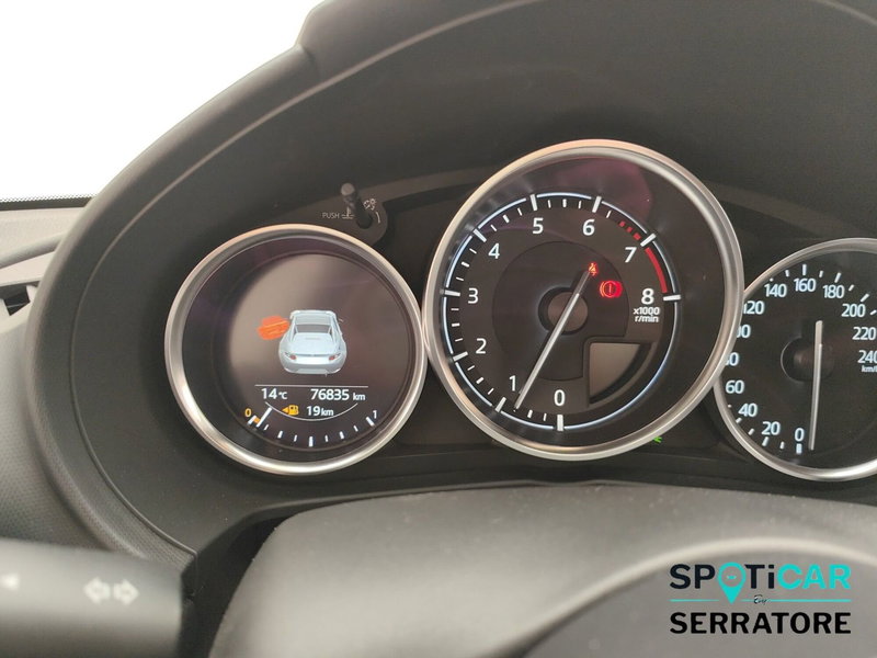 Mazda MX-5 usata a Como (8)