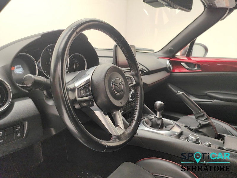 Mazda MX-5 usata a Como (9)