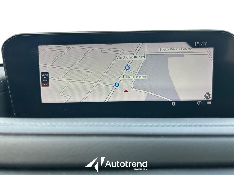 Mazda CX-30 usata a Bari (10)