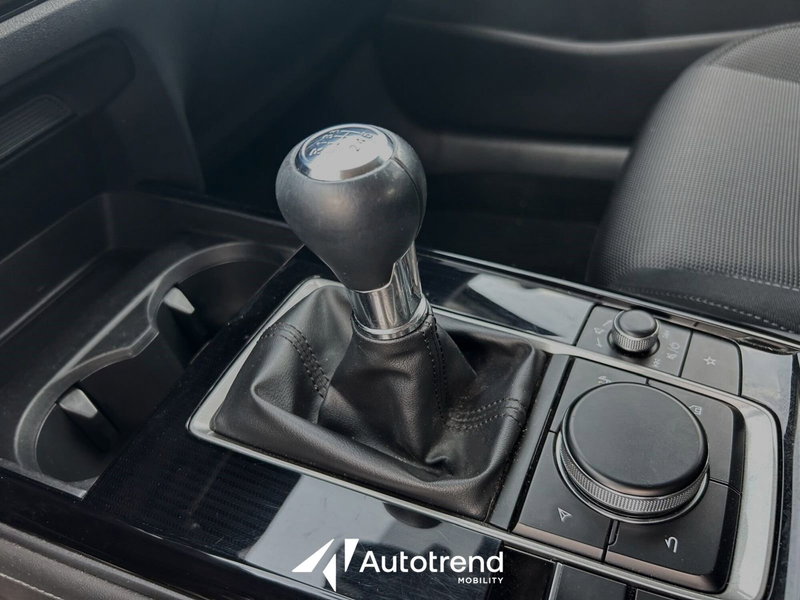 Mazda CX-30 usata a Bari (12)