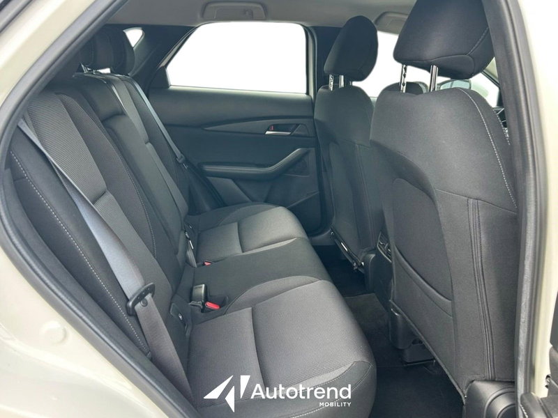 Mazda CX-30 usata a Bari (13)