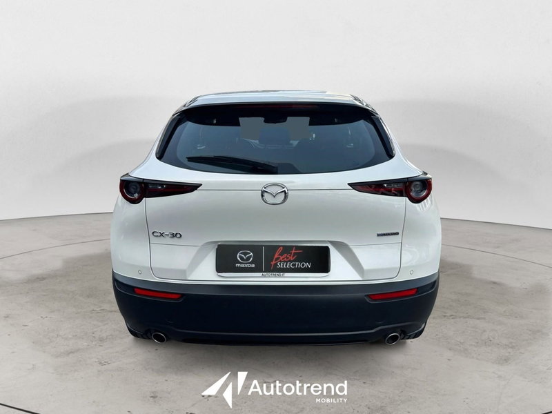 Mazda CX-30 usata a Bari (4)