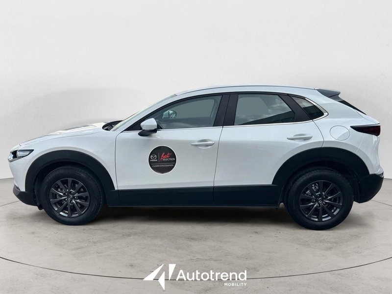 Mazda CX-30 usata a Bari (5)