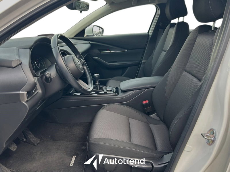 Mazda CX-30 usata a Bari (6)