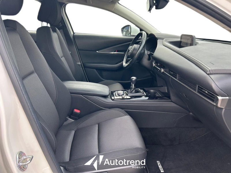 Mazda CX-30 usata a Bari (7)