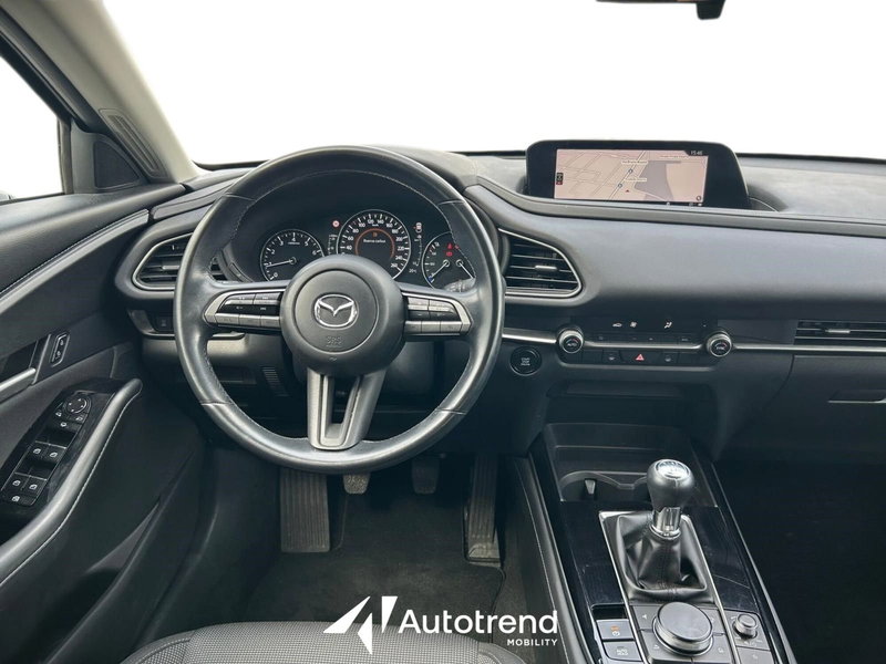 Mazda CX-30 usata a Bari (8)