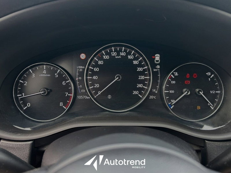 Mazda CX-30 usata a Bari (9)