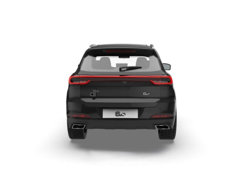 Dr DR 6.0 usata a Bari (4)