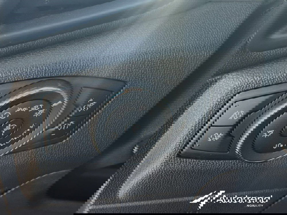 Ford EcoSport usata a Bari (15)