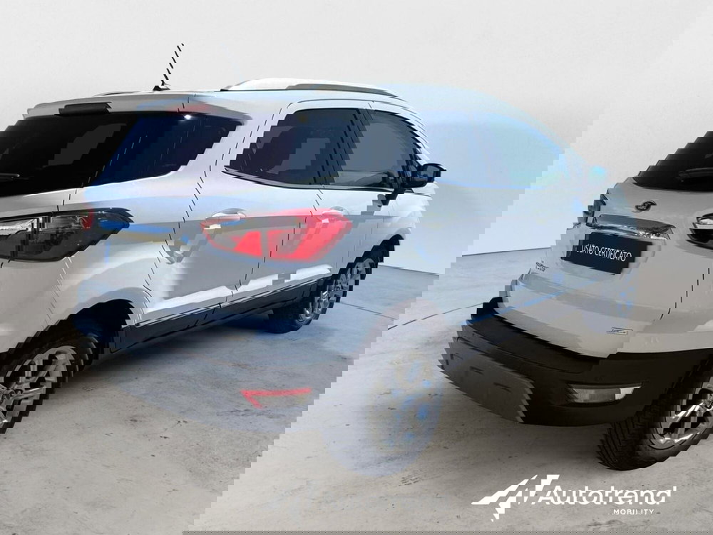 Ford EcoSport usata a Bari (2)