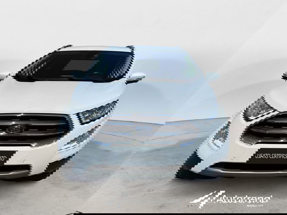 Ford EcoSport usata a Bari (3)