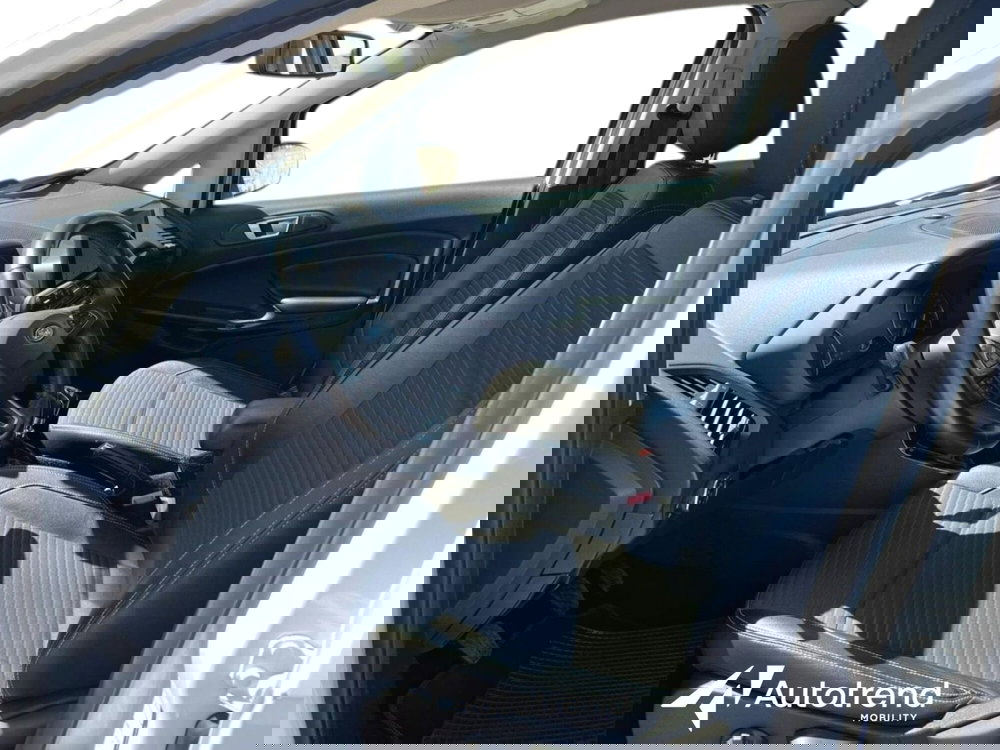 Ford EcoSport usata a Bari (5)