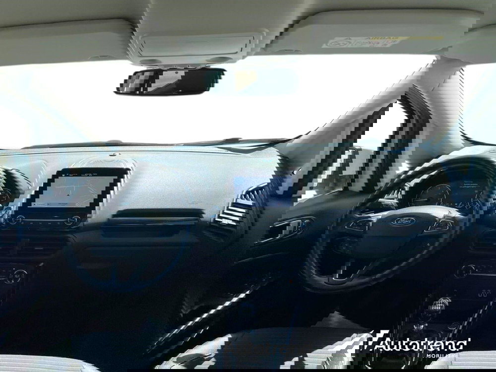 Ford EcoSport usata a Bari (7)