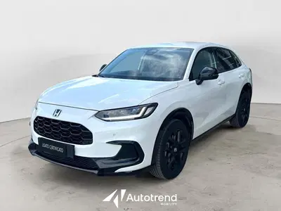 Honda ZR-V 2.0 hev Sport del 2025 usata a Bari