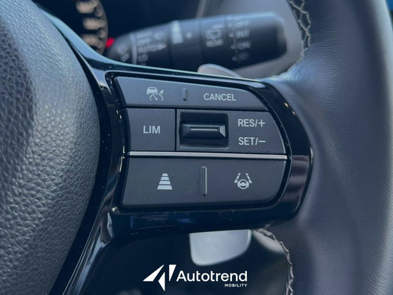 Honda ZR-V usata a Bari (13)