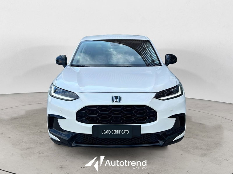 Honda ZR-V usata a Bari (3)