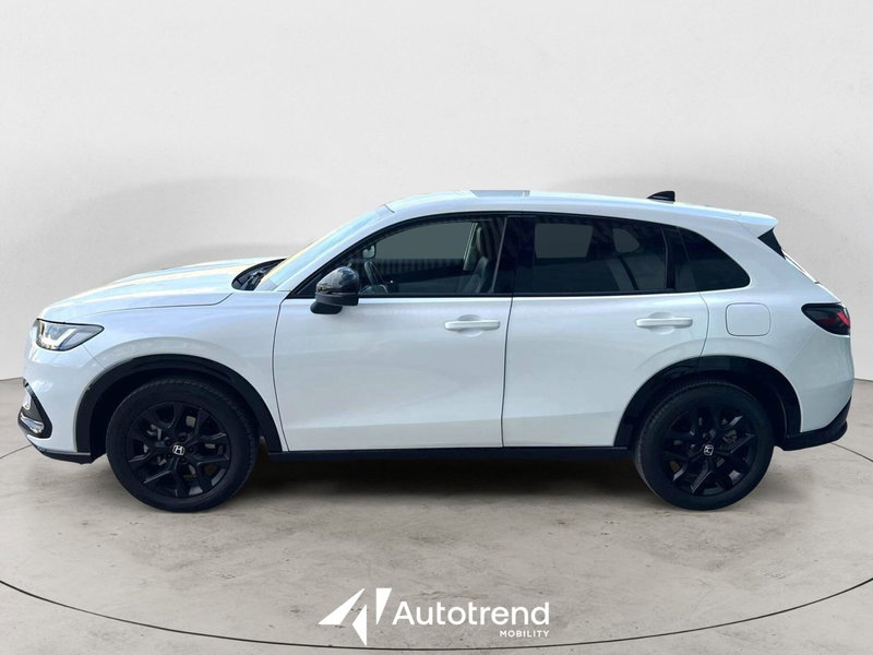 Honda ZR-V usata a Bari (5)