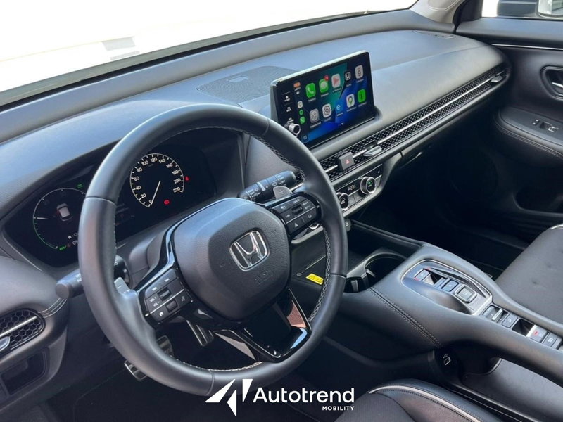 Honda ZR-V usata a Bari (7)