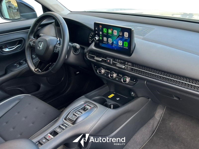 Honda ZR-V usata a Bari (9)