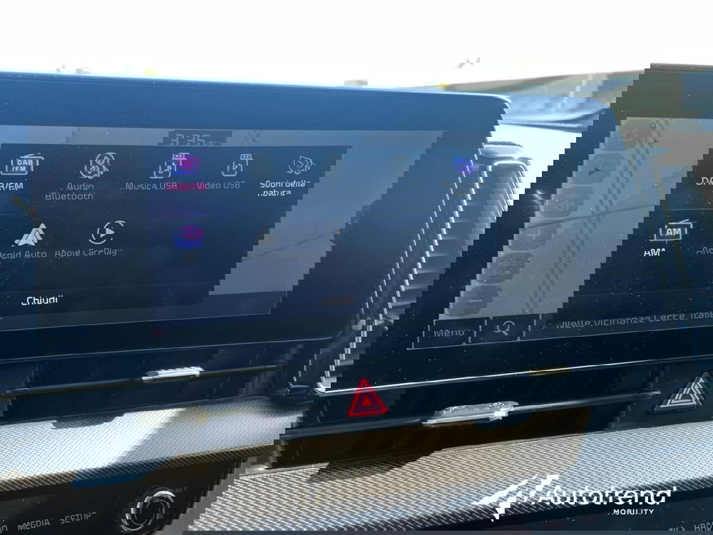 Kia Sportage usata a Bari (11)