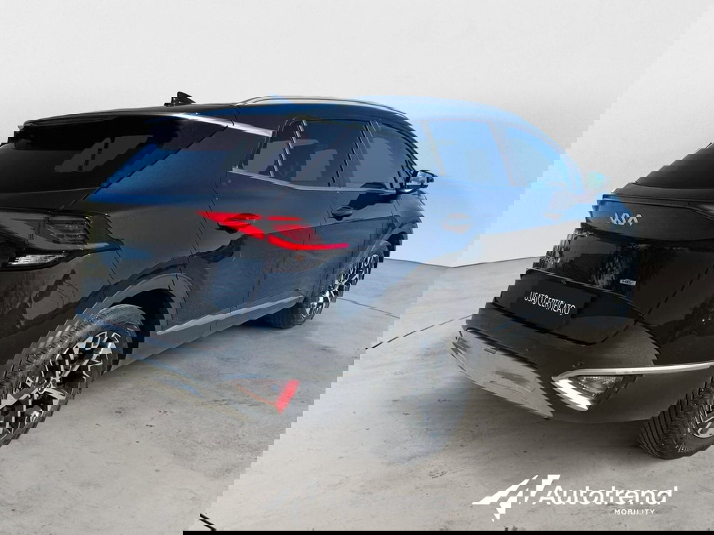 Kia Sportage usata a Bari (2)