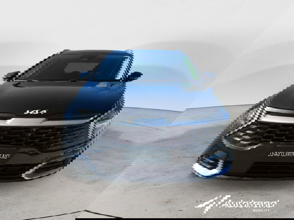 Kia Sportage usata a Bari (3)