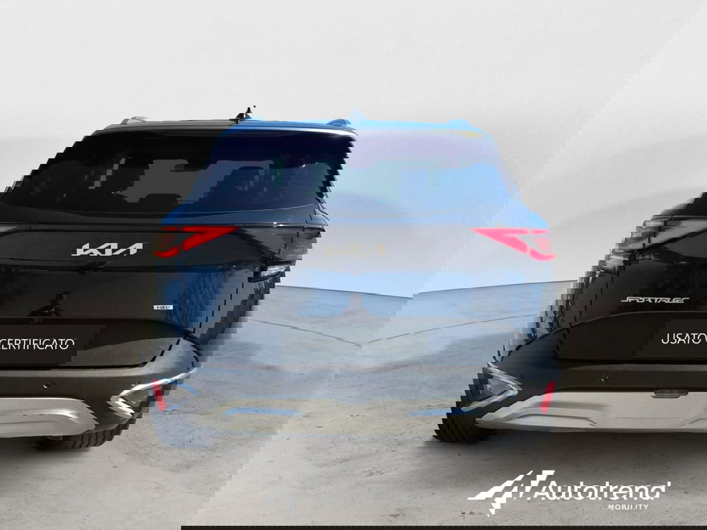 Kia Sportage usata a Bari (4)