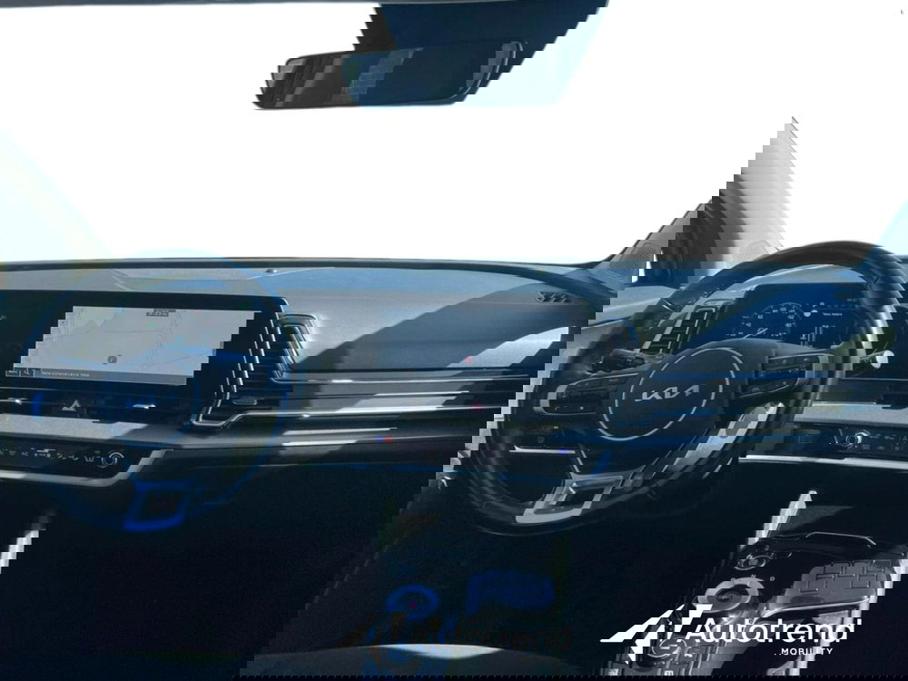 Kia Sportage usata a Bari (6)