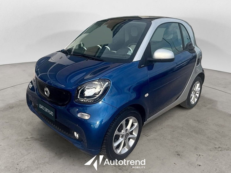 smart Fortwo usata a Bari