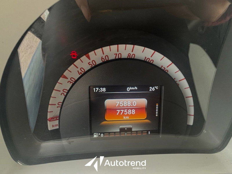 smart Fortwo usata a Bari (10)