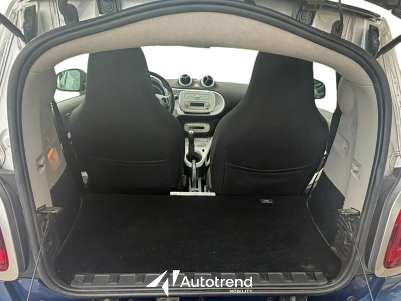 smart Fortwo usata a Bari (13)