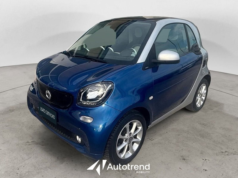 smart Fortwo usata a Bari (15)