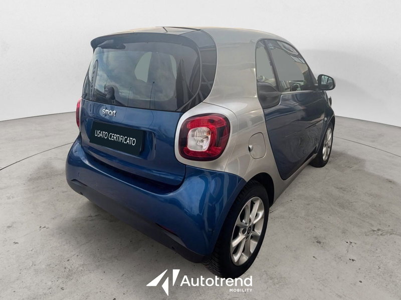 smart Fortwo usata a Bari (2)