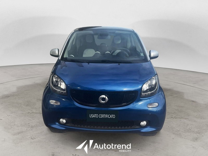 smart Fortwo usata a Bari (3)