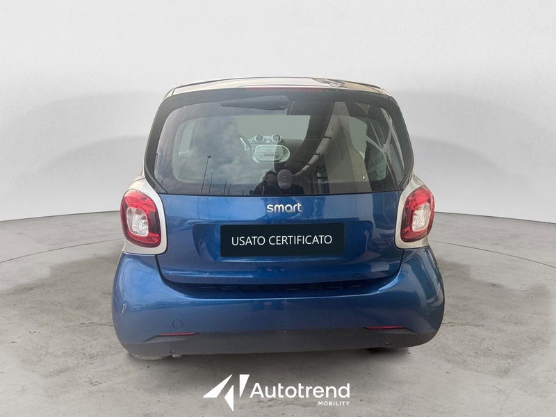 smart Fortwo usata a Bari (4)