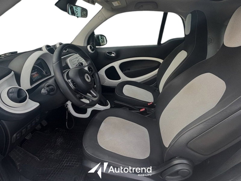 smart Fortwo usata a Bari (5)