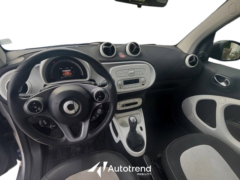 smart Fortwo usata a Bari (6)