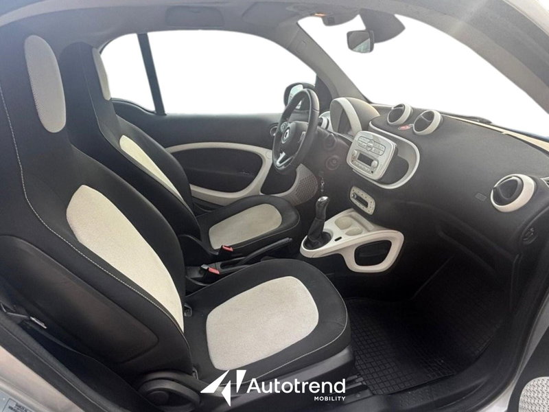 smart Fortwo usata a Bari (7)