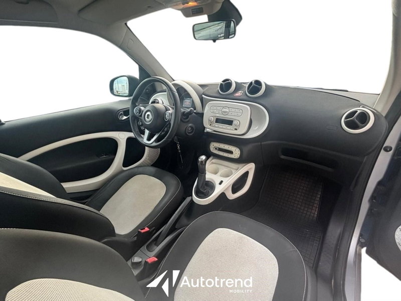 smart Fortwo usata a Bari (8)