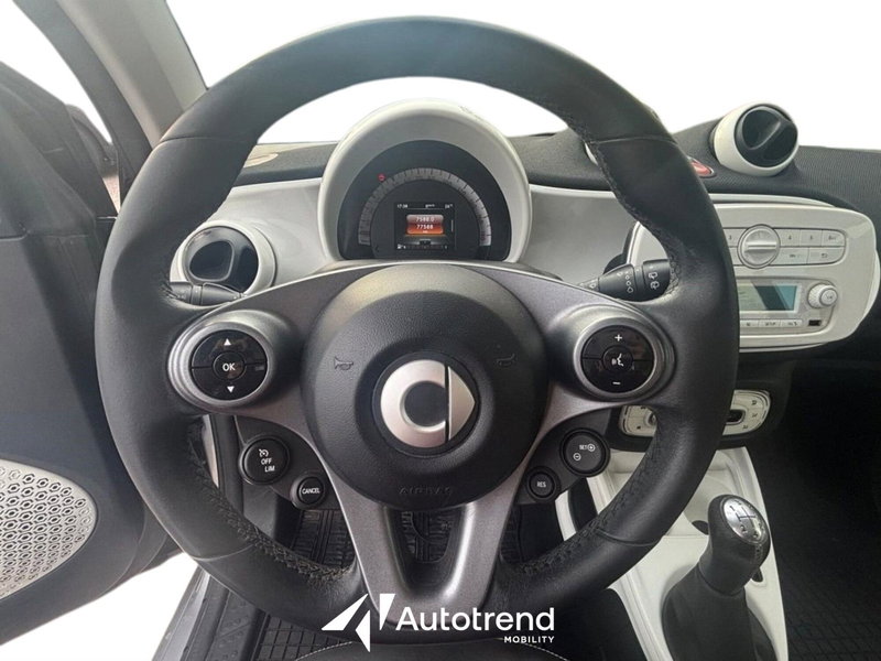 smart Fortwo usata a Bari (9)