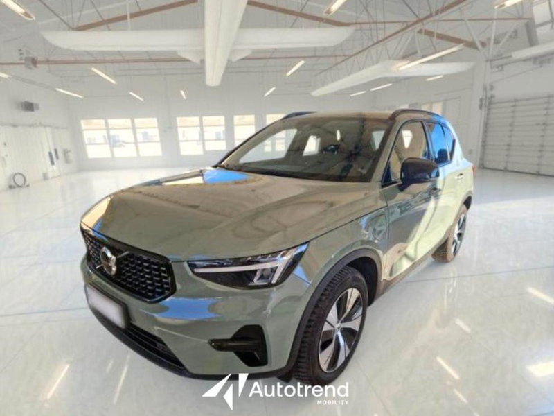 Volvo XC40 usata a Bari