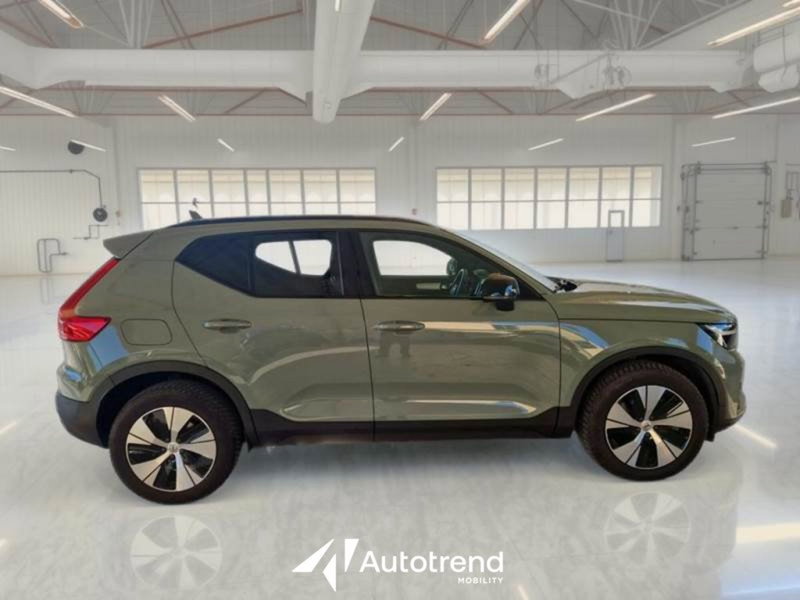 Volvo XC40 usata a Bari (4)